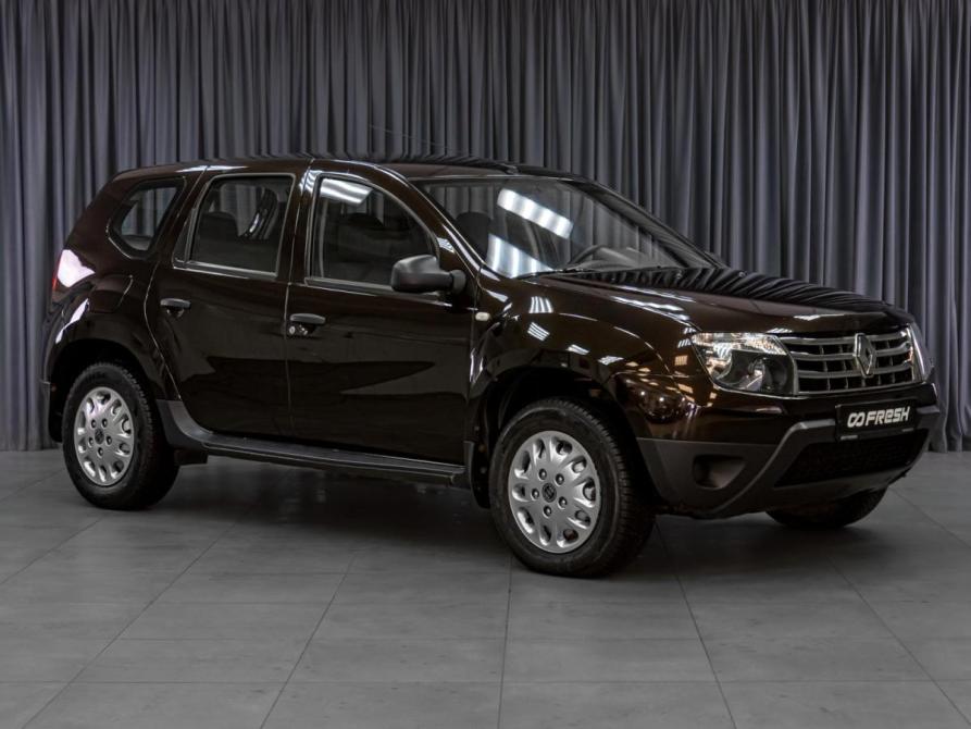 Renault Duster I Тюмень  - изображение 1