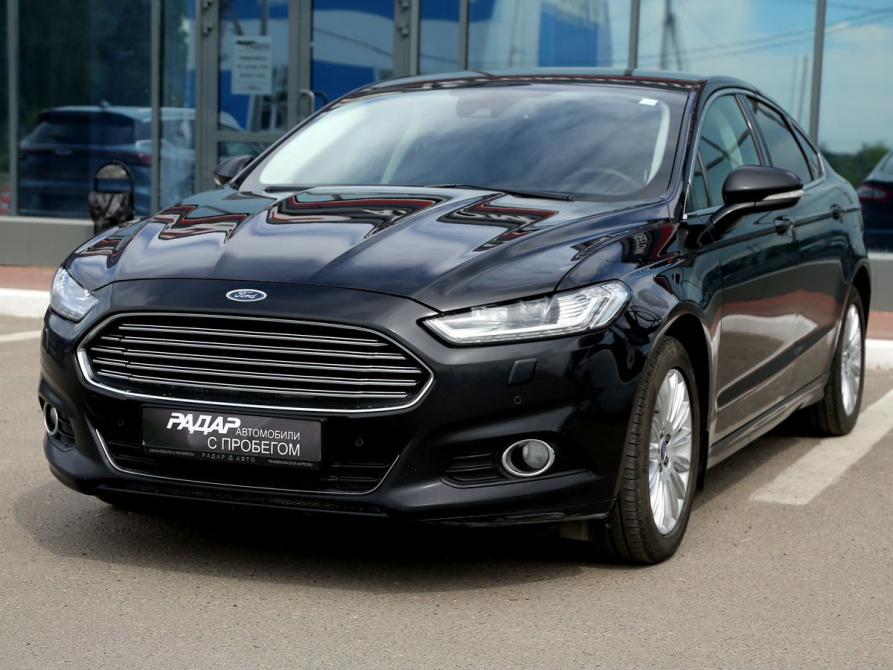 Ford Mondeo V Иваново  - изображение 3