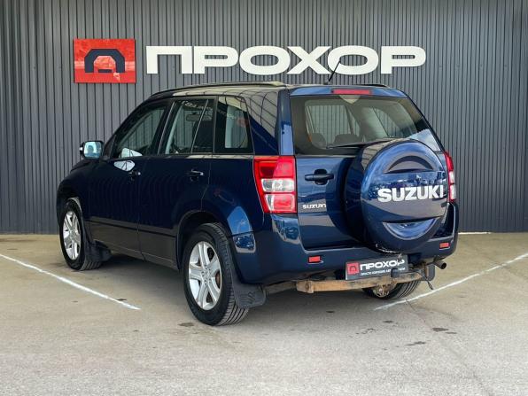 Suzuki Grand Vitara II Рестайлинг 2 с пробегом 2013 года, цена 1 257 000 рублей, 137319 км, внедорожник, Автокод Объявления