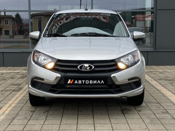 Lada (ВАЗ) Granta I Рестайлинг с пробегом 2024 года, цена 870 000 рублей, 25072 км, лифтбек, Автокод Объявления