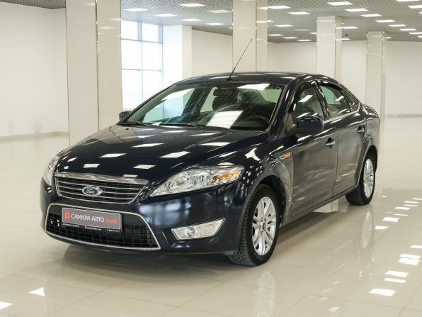 Ford Mondeo IV с пробегом 2010 года, цена 556 000 рублей, 211250 км, седан, Автокод Объявления