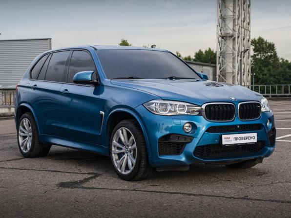 BMW X5 M II (F85) с пробегом 2015 года, цена 4 306 500 рублей, 185000 км, внедорожник, Автокод Объявления