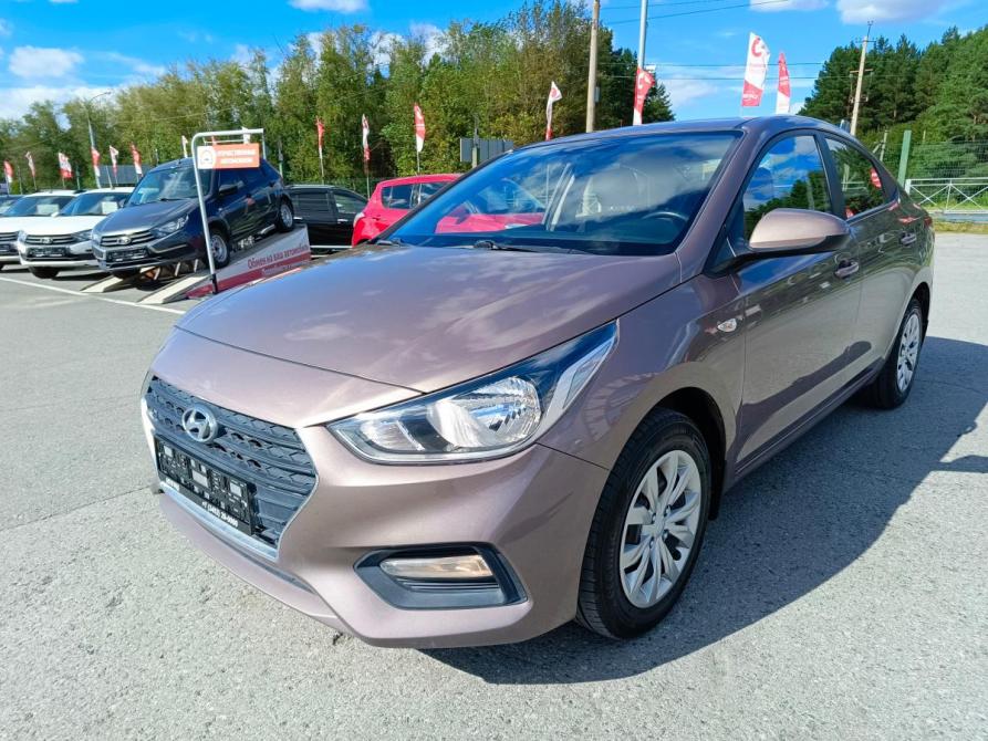 Hyundai Solaris II Тюмень  - изображение 3