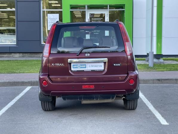 Nissan X-Trail I Рестайлинг с пробегом 2006 года, цена 639 000 рублей, 254860 км, внедорожник, Автокод Объявления