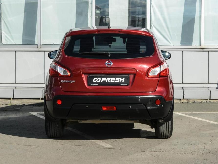 Nissan Qashqai I Рестайлинг Курган  - изображение 4