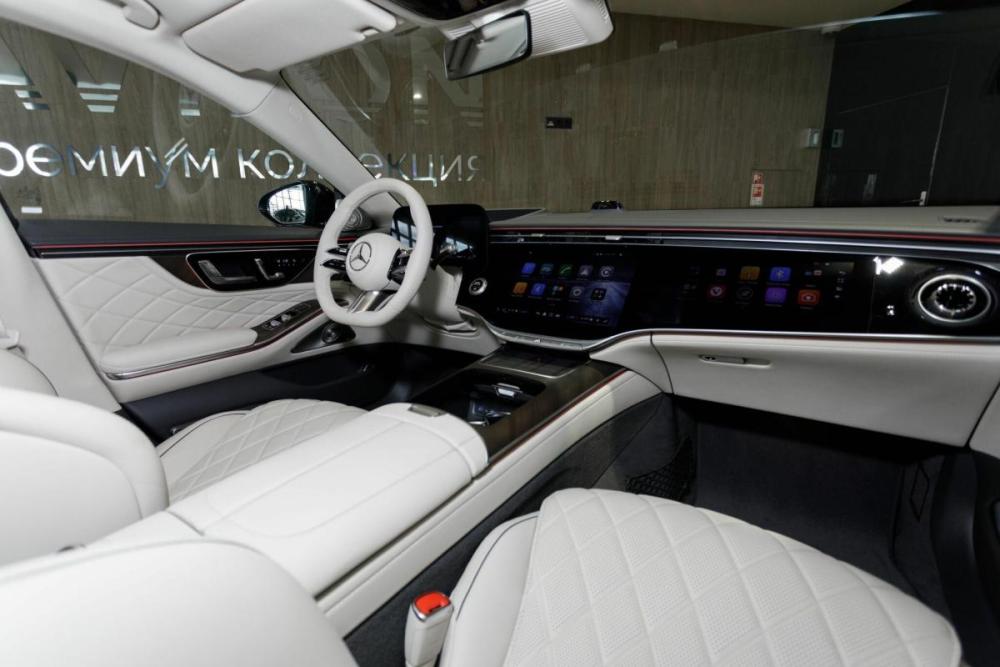 Mercedes-Benz S-Класс VII (W223) Москва  - изображение 7