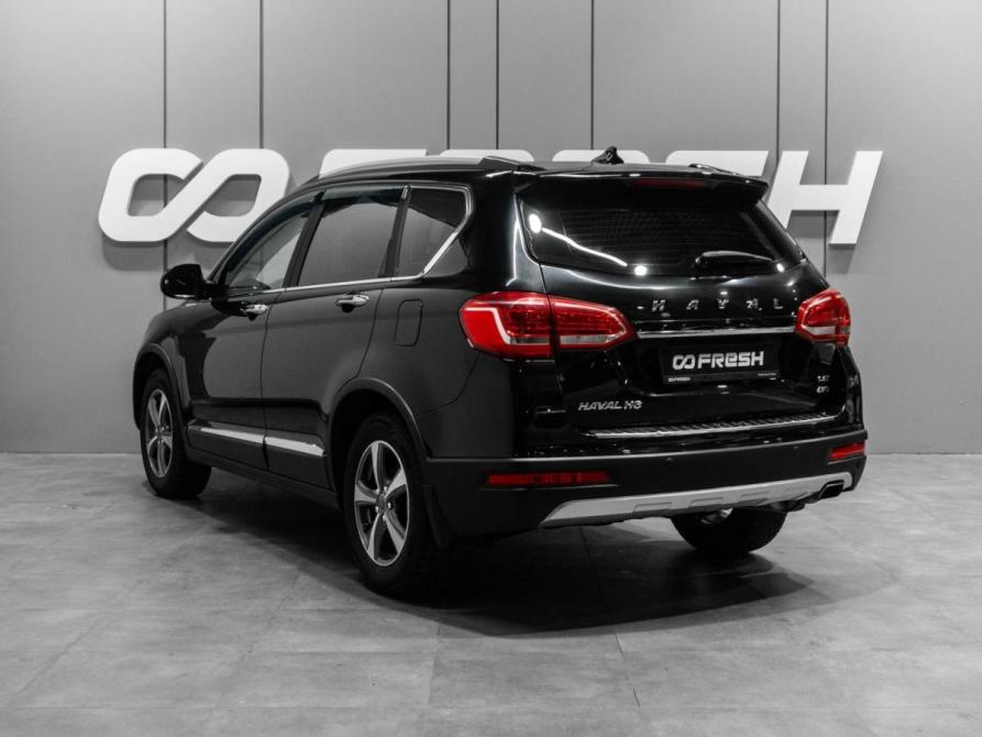Haval H6 I Тюмень  - изображение 2