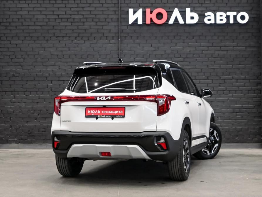 Kia Seltos I Рестайлинг Екатеринбург  - изображение 4