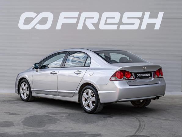 Honda Civic VIII с пробегом 2007 года, цена 825 000 рублей, 294446 км, седан, Автокод Объявления