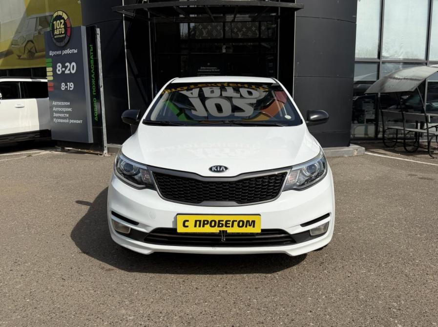 Kia Rio III Рестайлинг Нефтекамск  - изображение 2