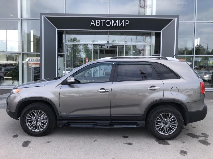 Kia Sorento II Брянск  - изображение 8