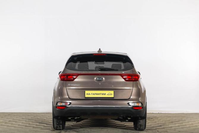 Kia Sportage IV Рестайлинг с пробегом 2021 года, цена 2 499 000 рублей, 66225 км, внедорожник, Автокод Объявления