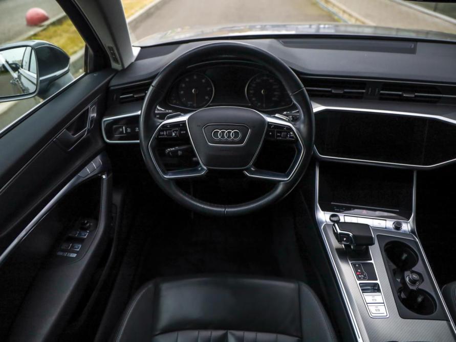 Audi A6 V (C8) Санкт-Петербург  - изображение 12
