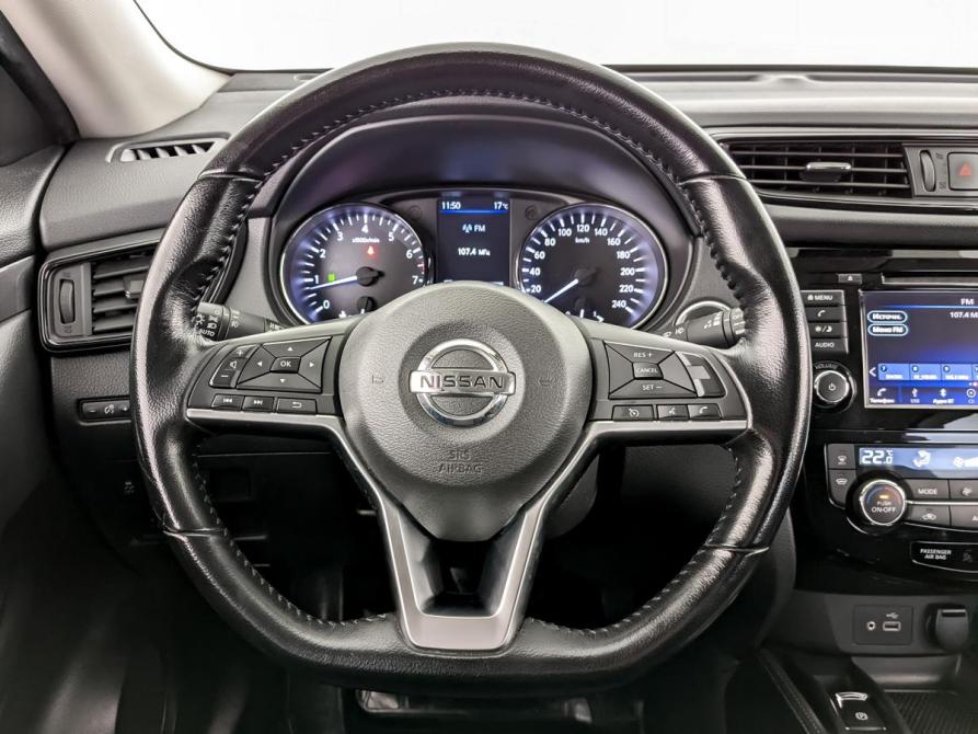 Nissan X-Trail III Рестайлинг Санкт-Петербург  - изображение 21