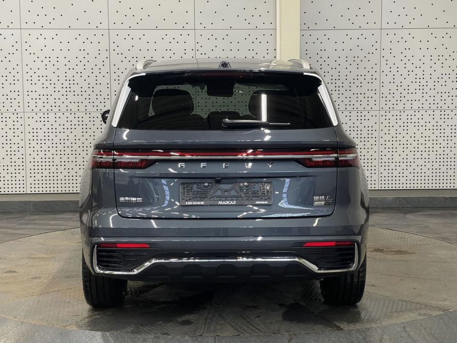 Geely Monjaro I Рестайлинг Москва  - изображение 5