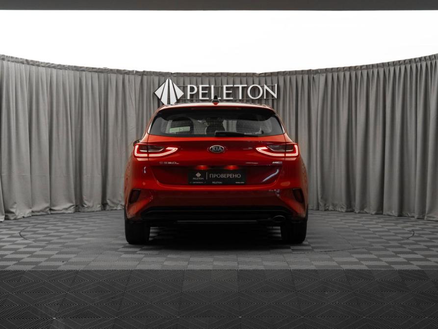 Kia Ceed III Москва  - изображение 6