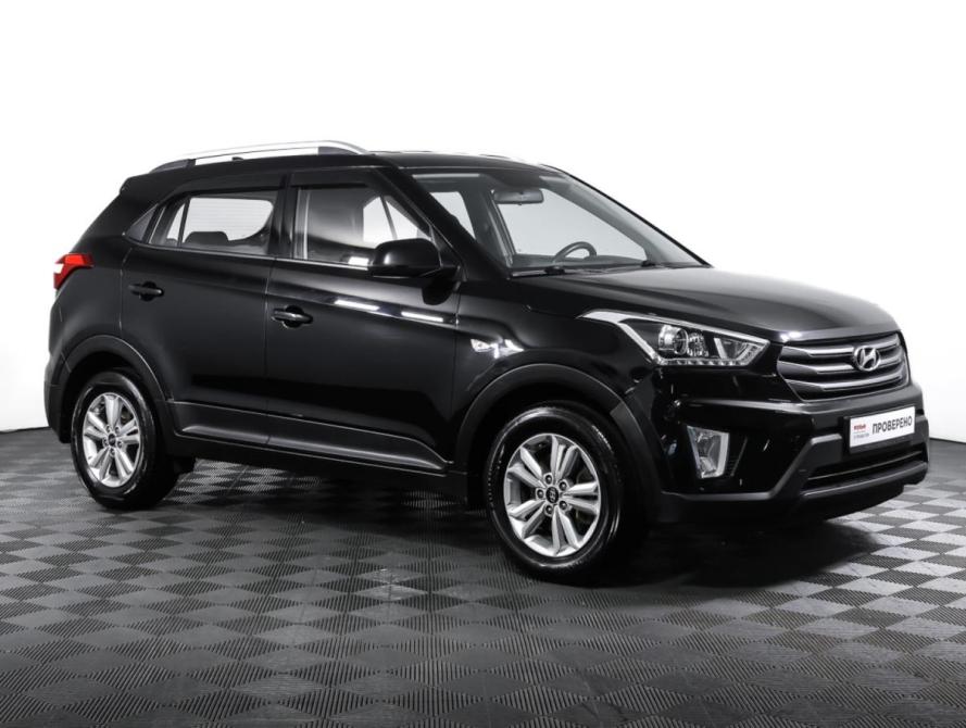 Hyundai Creta I Москва  - изображение 3