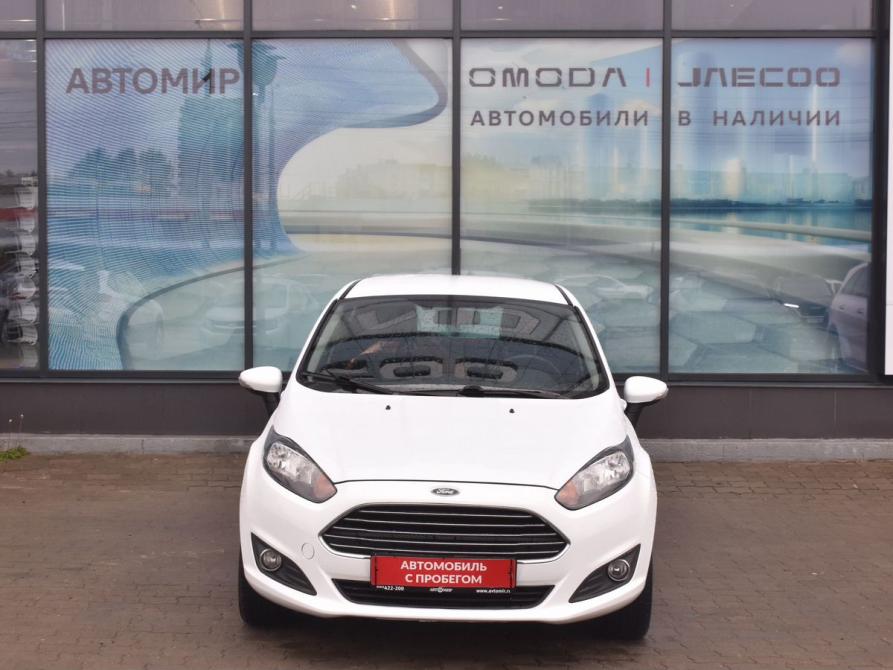 Ford Fiesta Mk6 Рестайлинг Архангельск  - изображение 2