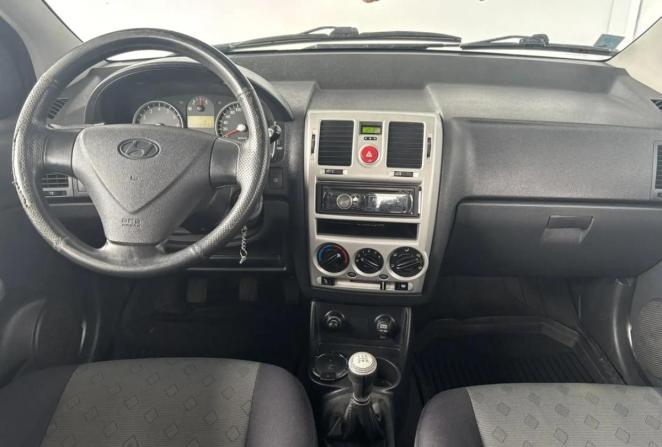 Hyundai Getz I Рестайлинг с пробегом 2005 года, цена 380 000 рублей, 243082 км, хэтчбек, Автокод Объявления