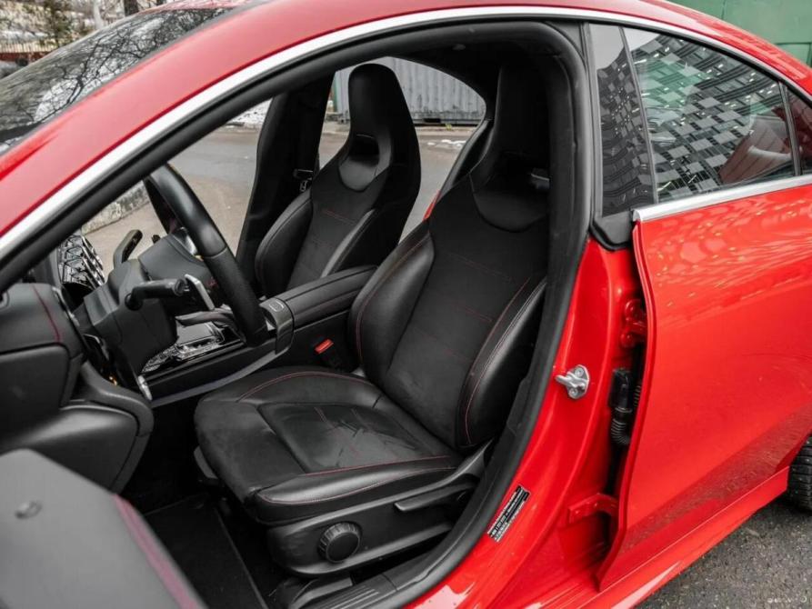 Mercedes-Benz CLA II (C118 X118) Москва  - изображение 15