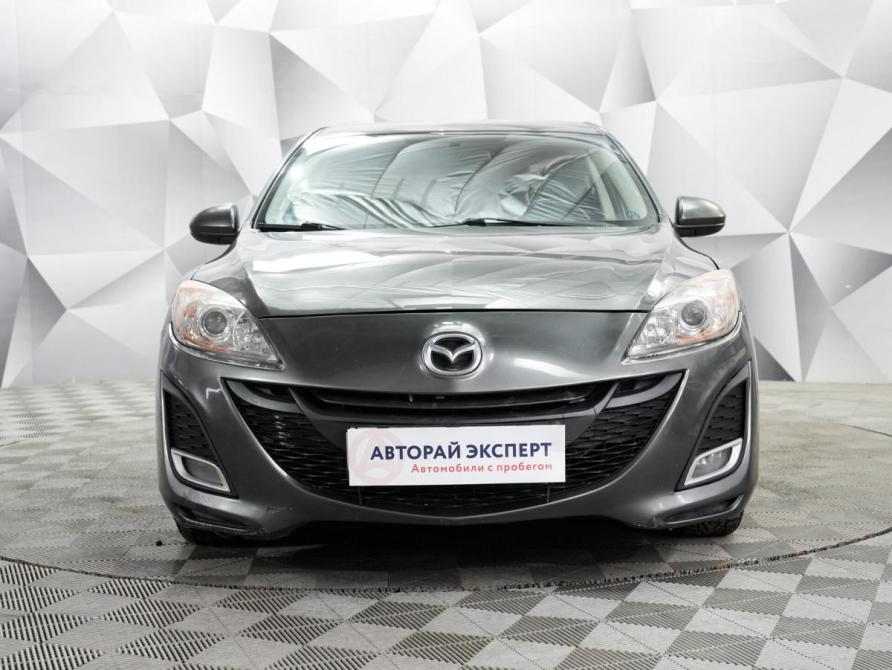 Mazda 3 II (BL) Ульяновск  - изображение 7