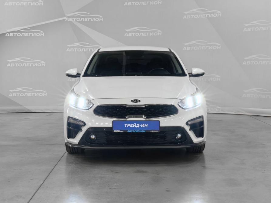 Kia Cerato IV Новосибирск  - изображение 8