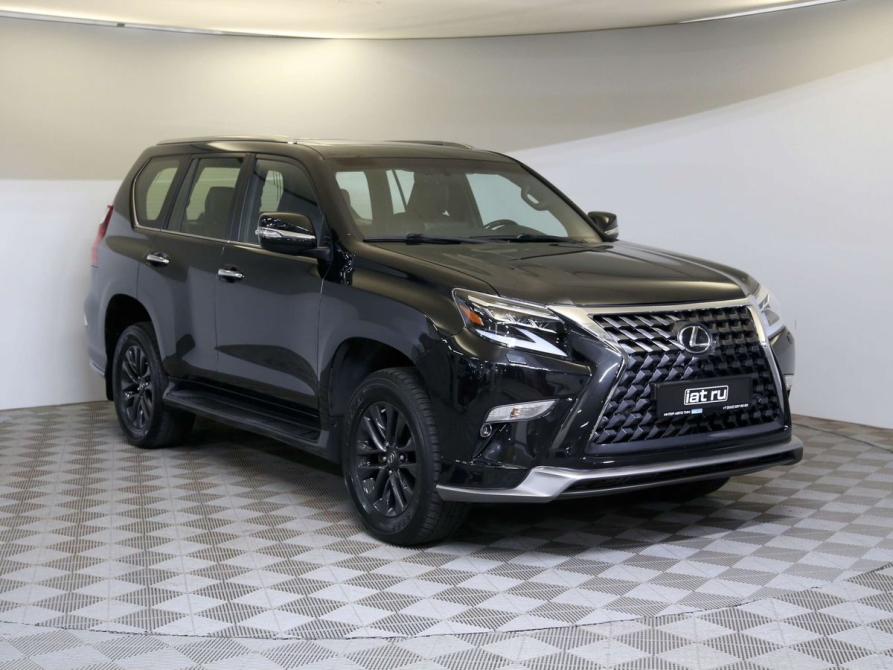 Lexus GX II Рестайлинг 2 Санкт-Петербург  - изображение 3