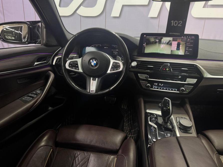 BMW 5 серии VII (G30/G31/G38) Рестайлинг Благовещенск  - изображение 30