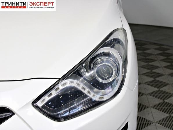 Hyundai i40 I с пробегом 2014 года, цена 1 537 000 рублей, 93748 км, седан, Автокод Объявления