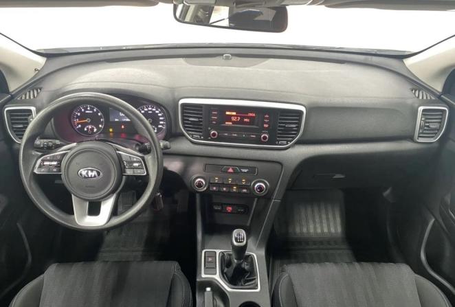 Kia Sportage IV Рестайлинг с пробегом 2018 года, цена 1 759 000 рублей, 117148 км, внедорожник, Автокод Объявления