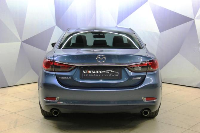 Mazda 6 III (GJ) с пробегом 2012 года, цена 1 485 000 рублей, 143347 км, седан, Автокод Объявления