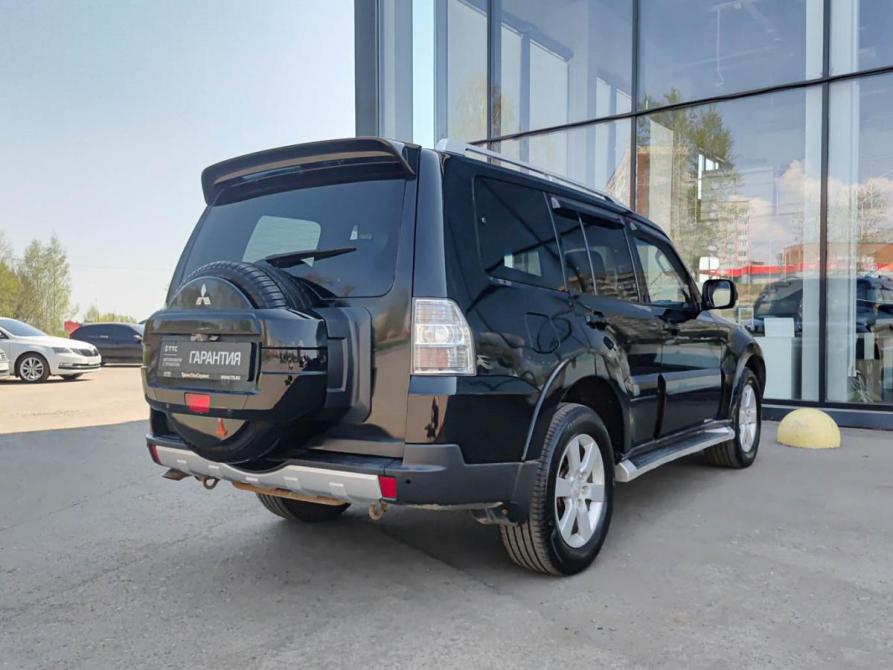 Mitsubishi Pajero IV Ижевск  - изображение 6