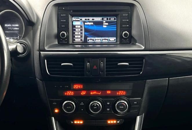 Mazda CX-5 I с пробегом 2012 года, цена 1 650 000 рублей, 199245 км, внедорожник, Автокод Объявления