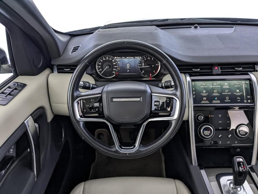Land Rover Discovery Sport I Рестайлинг Москва  - изображение 22