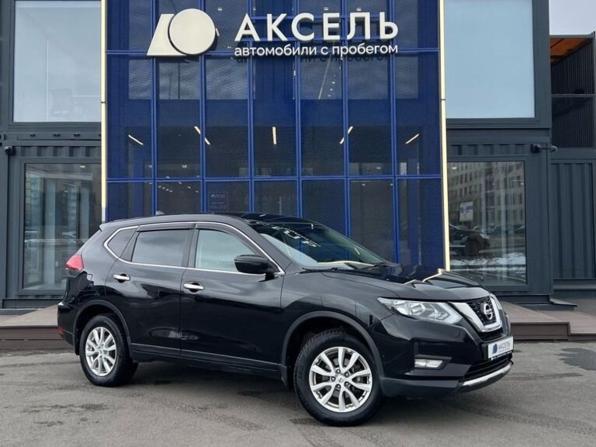 Nissan X-Trail III Рестайлинг с пробегом 2021 года, цена 2 325 000 рублей, 101000 км, внедорожник, Автокод Объявления