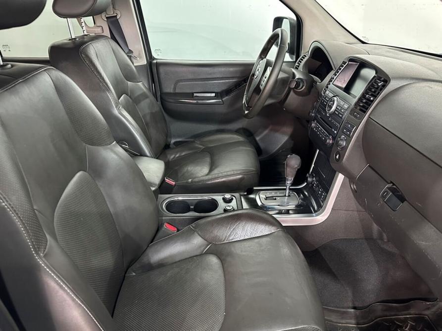 Nissan Pathfinder III Рестайлинг Москва  - изображение 9