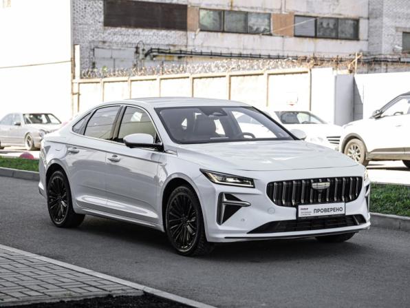 Geely Preface I с пробегом 2024 года, цена 2 739 000 рублей, 31298 км, седан, Автокод Объявления