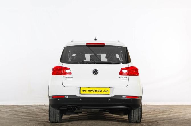 Volkswagen Tiguan I Рестайлинг с пробегом 2013 года, цена 1 339 000 рублей, 188000 км, внедорожник, Автокод Объявления
