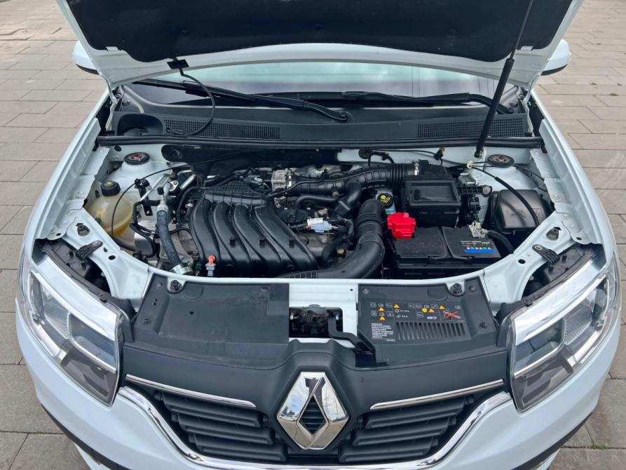 Renault Logan II Рестайлинг Стерлитамак  - изображение 21