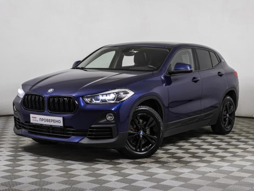 BMW X2 I (F39) Москва  - изображение 1