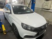 Lada (ВАЗ) Vesta I Санкт-Петербург  - изображение 10