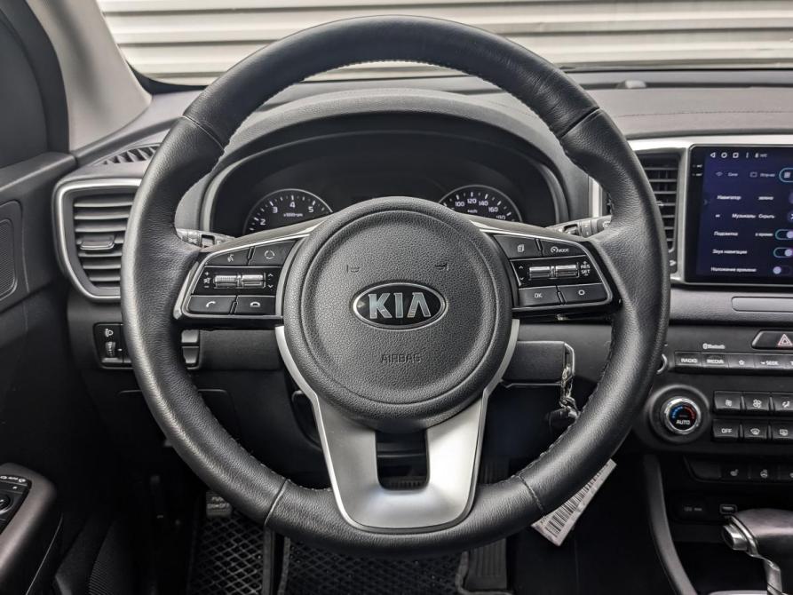 Kia Sportage IV Рестайлинг Москва  - изображение 21