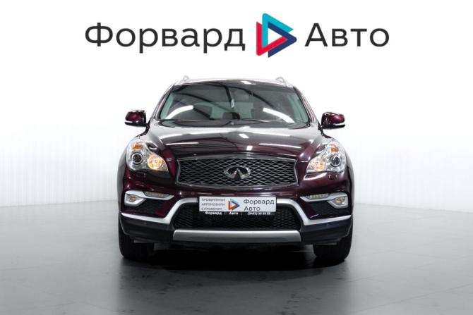 Infiniti QX50 I Рестайлинг с пробегом 2016 года, цена 2 149 000 рублей, 111000 км, внедорожник, Автокод Объявления