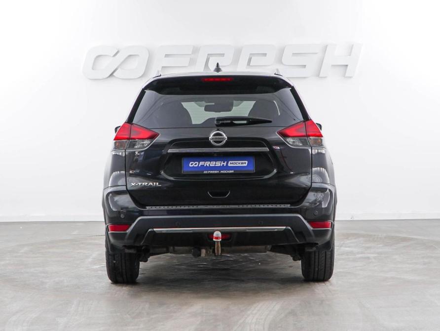 Nissan X-Trail III Рестайлинг Москва  - изображение 4