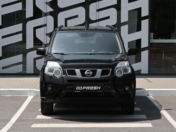 Nissan X-Trail II Рестайлинг с пробегом 2012 года, цена 1 209 000 рублей, 147221 км, внедорожник, Автокод Объявления