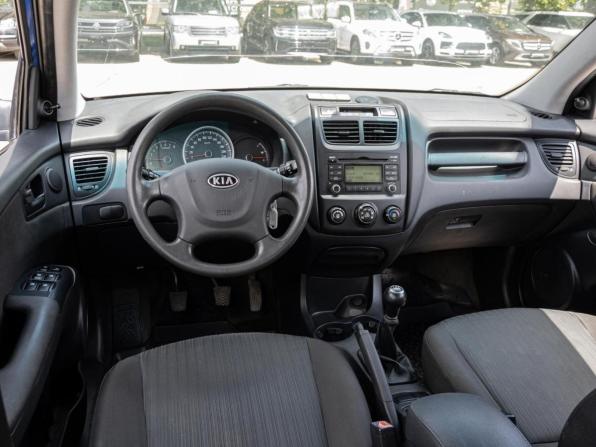 Kia Sportage II Рестайлинг с пробегом 2009 года, цена 990 000 рублей, 234696 км, внедорожник, Автокод Объявления