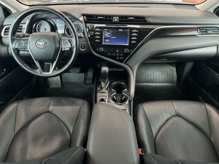 Toyota Camry VIII (XV70) Санкт-Петербург  - изображение 22