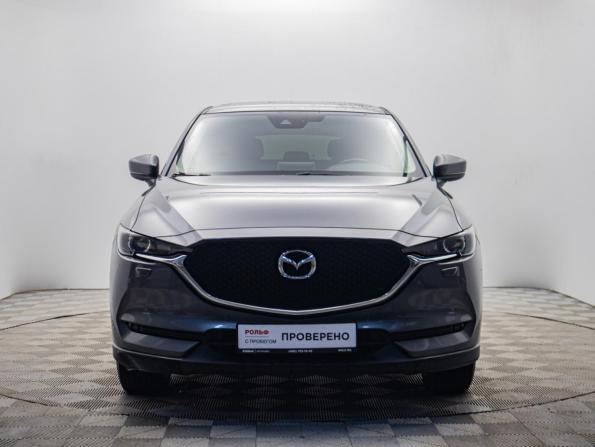 Mazda CX-5 II с пробегом 2021 года, цена 2 724 000 рублей, 85219 км, внедорожник, Автокод Объявления