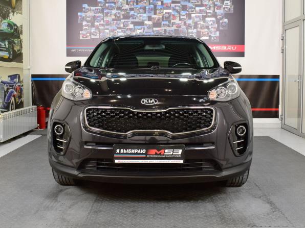 Kia Sportage IV с пробегом 2016 года, цена 1 749 995 рублей, 176152 км, внедорожник, Автокод Объявления