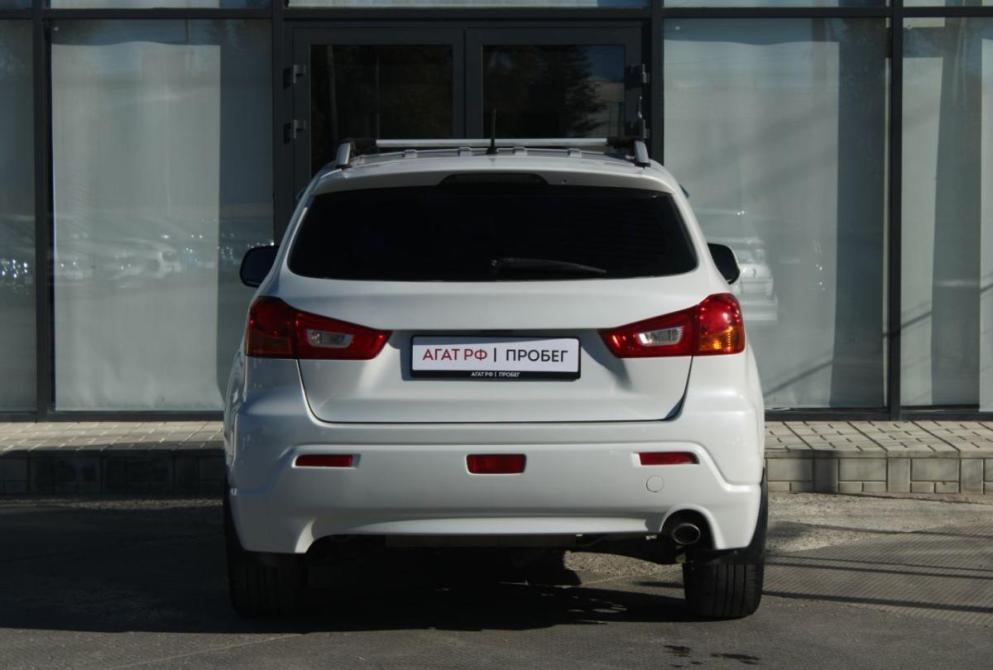 Mitsubishi ASX I Саратов  - изображение 6